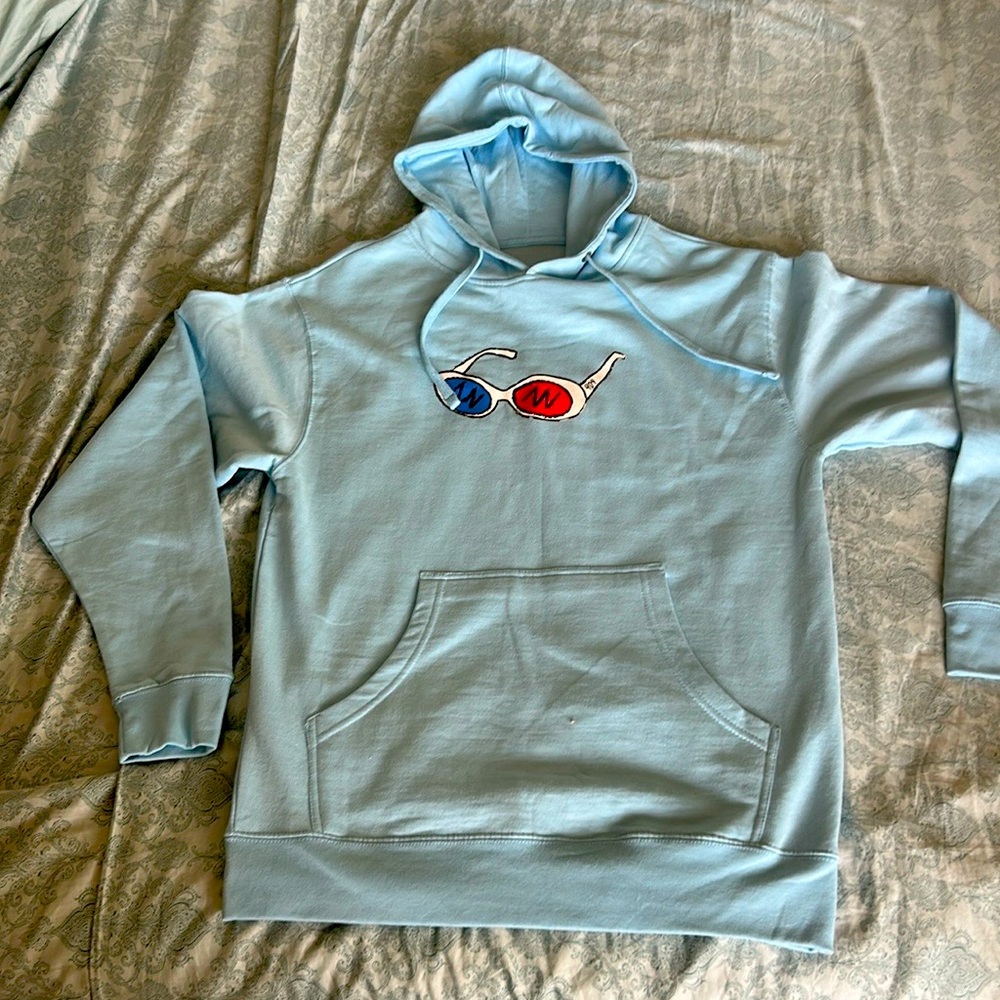 Dream branding holding